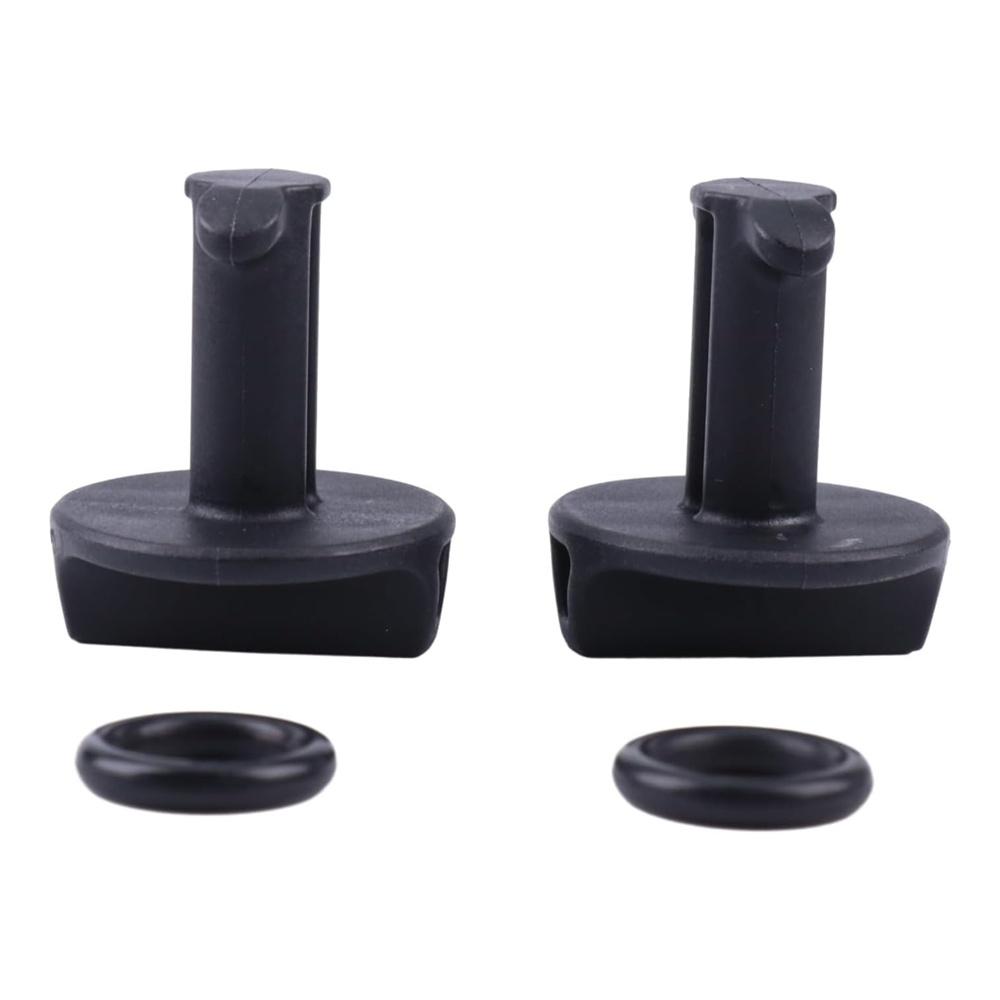 2Pcs Lock Air Filter Cover 92210-1730 Parts For Kawasaki FS481V FS541V FS600V