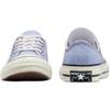 Converse Chuck 70 Comfortable Versatile Shock Absorption Low Top Kids Canvas Shoes Purple Kids Sneaker A06894C