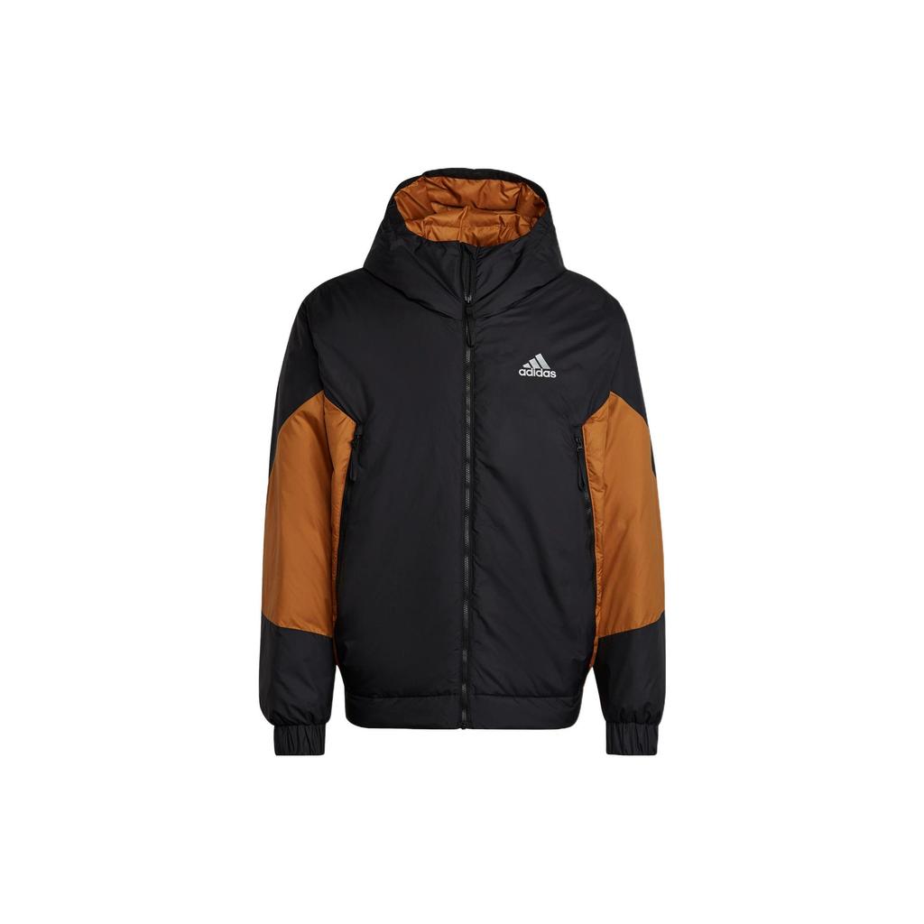 Adidas Down Jackets Men's Multicolor Hooded Moderate Other HK6667