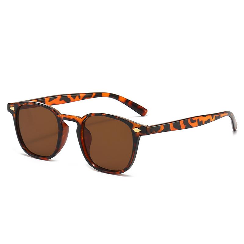 Xiaomi Men Women Square Sunglasses UV400 Lightweight PC Fashion Shades Street Travel Daily Outdoor