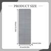 Foldable Mat Folding Exercise Pad with Storage Bag for Hiking Stretching