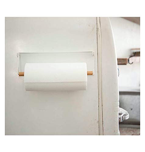 Yamazaki Industries 3530 Magnetic Kitchen Paper Ho