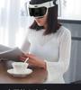 Automatic Scalp Massager Helmet for Migraine and Fatigue Relief, Sleep Aid, and Meridian Dredging.