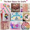 1 Roll 100pcs Double-sided transparent balloon adhesive party scene decoration props can be used for diy wedding birthday party