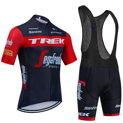 2026 Short-sleeved Men's Summer Mountain Road Cycling Top Breathable Quick-drying Bicycle Equipment