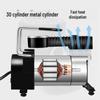 12V Portable Car & SUV Tire Air Pump for Off-road Use