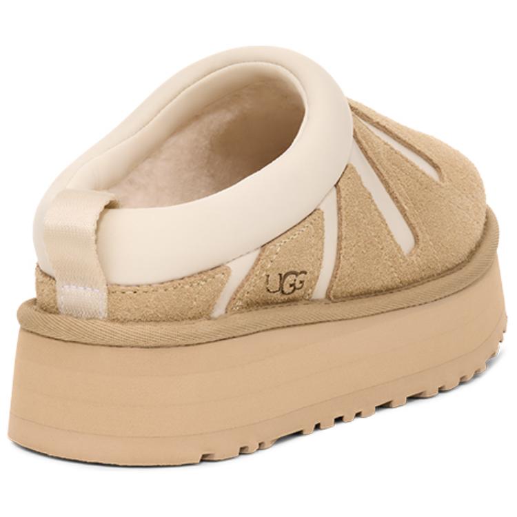 UGG Tazz Sunwave Slipper Mustard Seed Women's 1167655-MDSD