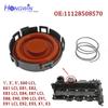 Genuine No.: 11128508570 Breather Membrane Engine Valve Cover For BMW N47 1 3 5 X1 X3 E60 E61 E81 E84 E87 E88 E90 E92 E93 LCI Engine Valve Parts 7