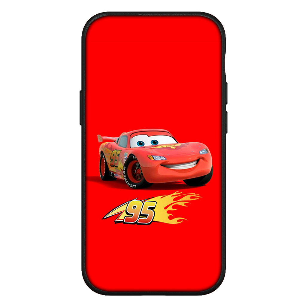 for iPhone 17 16 15 Xiaomi Poco F7 F8 X7 X6 C85 C75 C71 M8 Redmi Note 14 13 12 11 Pro Max 14C 13C 15C A3 Phone Case Comics Cars Lightning McQueen 95