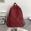 New Style Student Schoolbags for Elementary School Girls and Junior High School Students Simple and Beautiful Backpacks