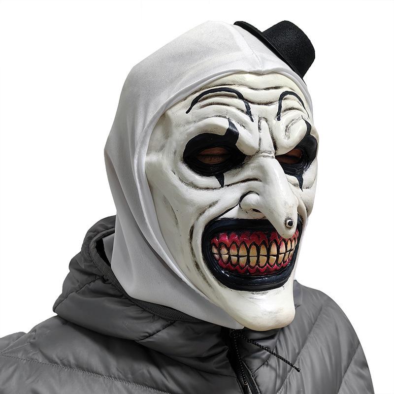 Halloween Horror Clown Costume for Cosplay & Stage Performance