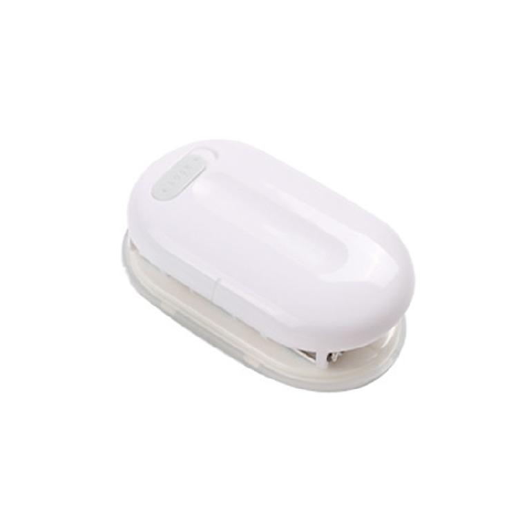 Mini 3 Hole Puncher 3 Hole Binding Machine Easy Paper Puncher Organization Punch Machine for Office School and Home Use