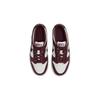 Nike Dunk Low GS Dark Team Red Kids Sneakers Black Summit-White White FZ4352-600