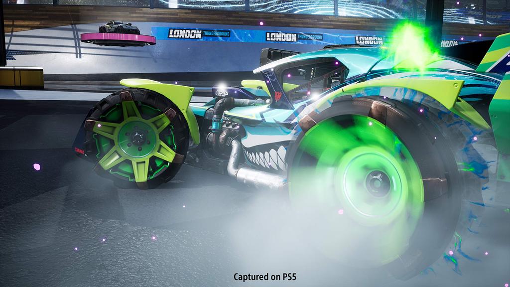 Destruction AllStars North PS5 (Import America) -