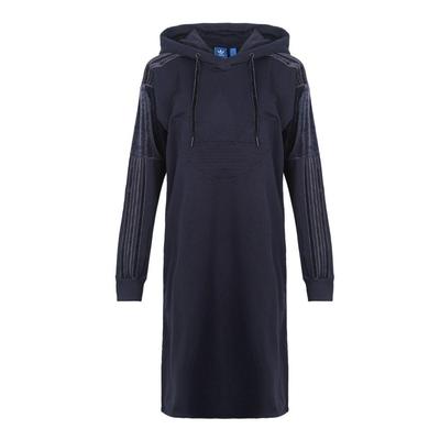 Originals Women's Hood Dress Legend Ink BQ7998