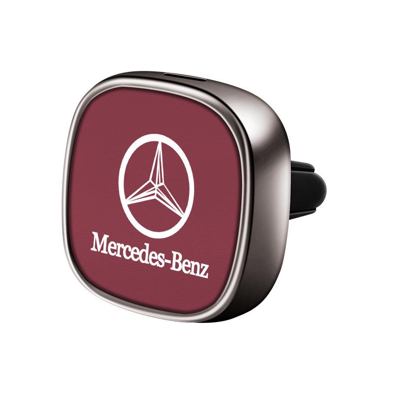 Mercedes-Benz C/E/S-Class GLC/GLA/GLE/GLB Car Air Vent Freshener - Long-lasting Light Fragrance