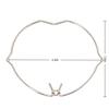 20pcs 2.44×1.10×1.89in Downlight Retaining Spring Clips Spotlight Fixing Clips  Industrial Lighting