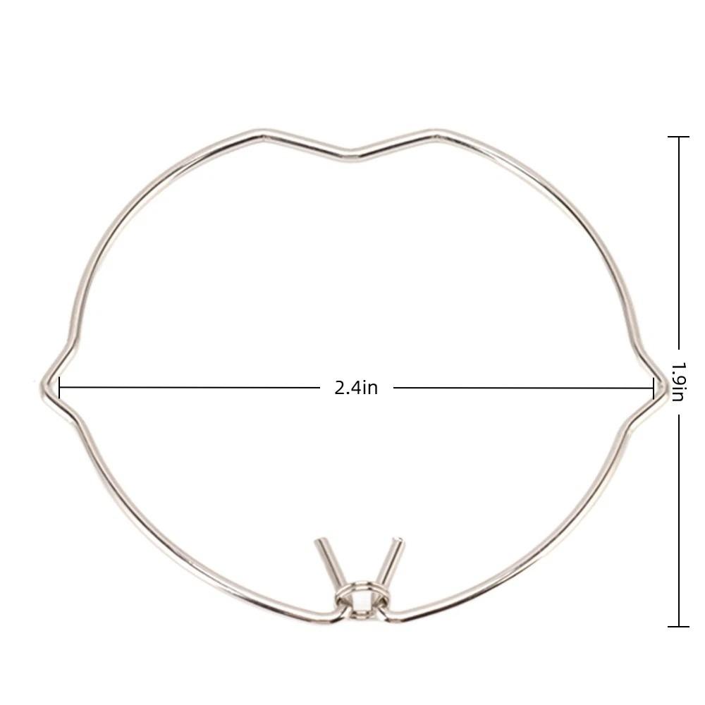 20pcs 2.44×1.10×1.89in Downlight Retaining Spring Clips Spotlight Fixing Clips Industrial Lighting
