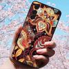 3D Relief Embossed Retro For Galaxy A17 5G Case Soft Silicone Back Cover Cases For SAMSUNG Galaxy A17 A17 5G 3D TPU Relief Cases