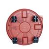 Mobile Flower Pot Tray with Wheels