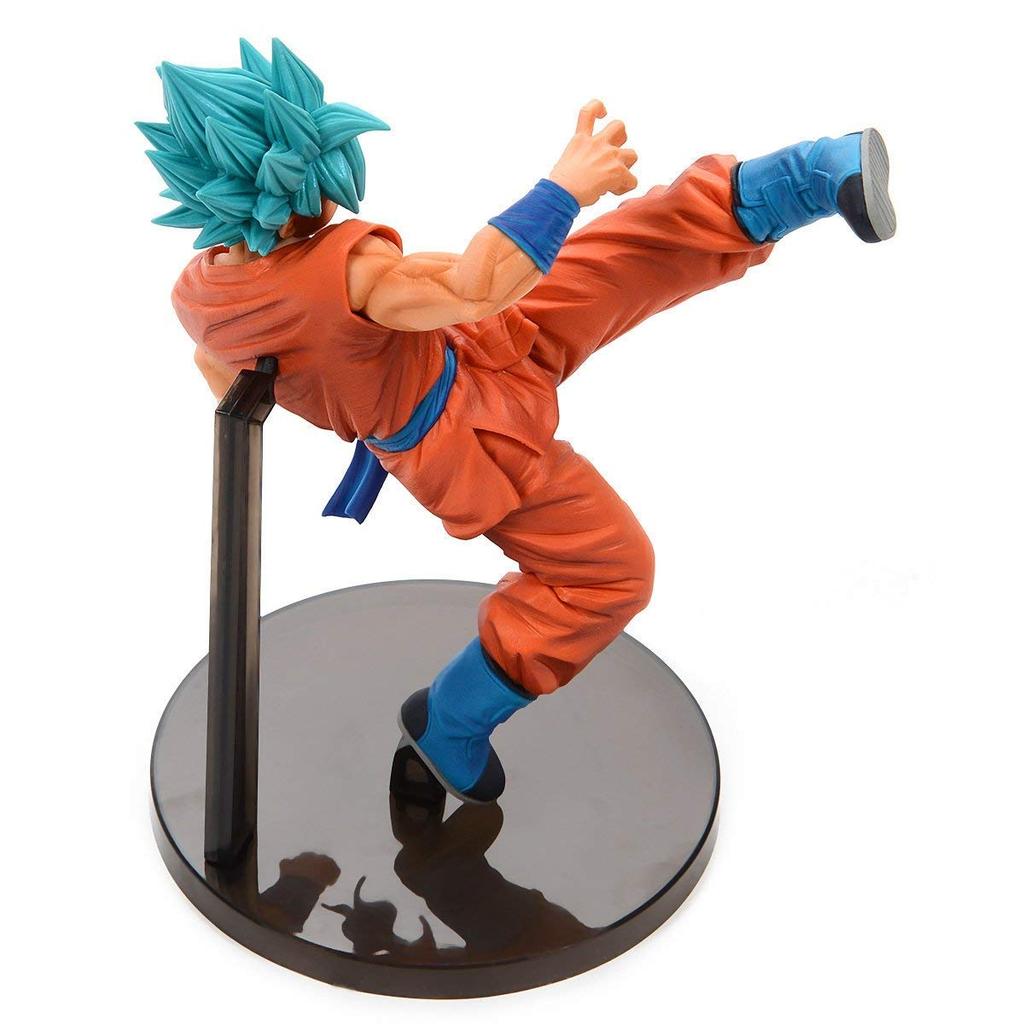 Dragon Ball Super Son Goku FES Part 5 Super Saiyan God Super Saiyan Son Goku Kaioken.ver.