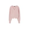 Winged Crop Cardigan As1kg240