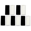 For Mamibot Exvac660/650 Platinum Robot Vacuum Cleaner Main Brush Side brush HEPA Filter Mop cloth Spare Parts Accessories