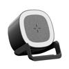 Multi Functional Bluetooth-compatible Speaker 4-in-1 Mobile Phone Holder 15W Wireless Charging With Night Light Outdoor Speaker