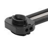 Camera Lens Vise Repair Tool, 25mm to 130mm Lens Thread Repair Tool, Aluminum Alloy, Camera Lens Tool