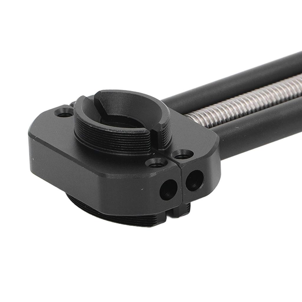 Camera Lens Vise Repair Tool, 25mm to 130mm Lens Thread Repair Tool, Aluminum Alloy, Camera Lens Tool