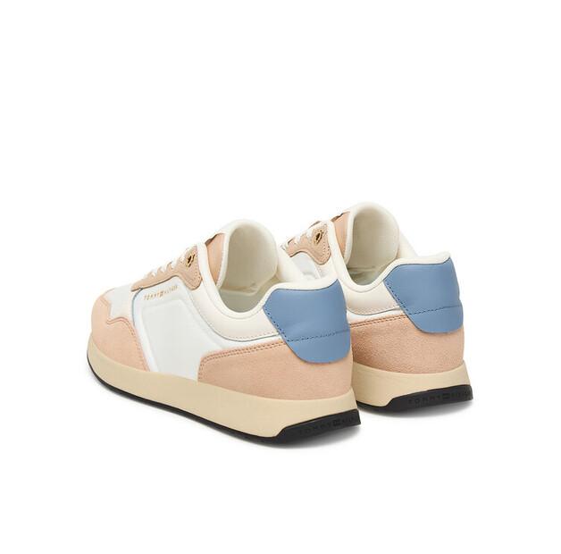 Кроссовки Tommy Hilfiger Mix Material Runner