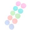 15PCS Water Balloon Balls Water Splash Bombs Reusable Quick Refillable Self Sealing Snap On Soft Silicone Water Balloon Toy for Pool Water Games Party