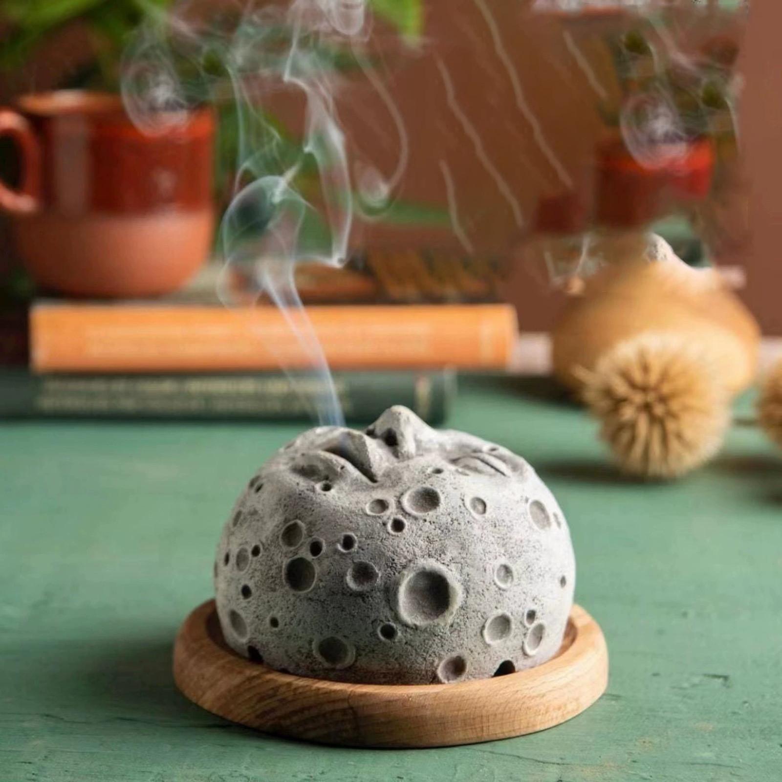 

Аксессуары для кадильницы с обратным потоком аромата смолы One Size