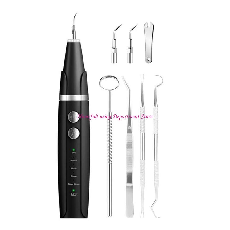 Dog Teeth Care Kits Ultrasounds Plaque and Tartar Remover Teeth Cleaner For Pet China Mainland