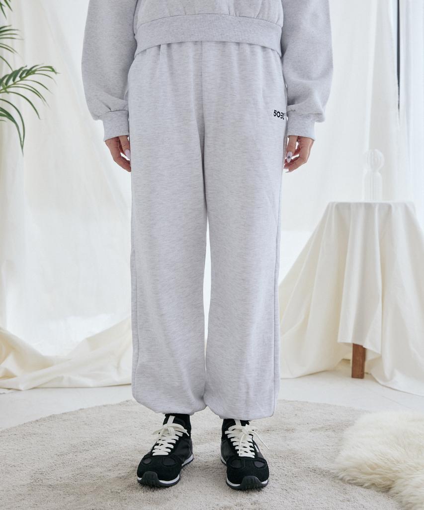 5OML [Package] Jogger + Wide Sweatpants (B Type)