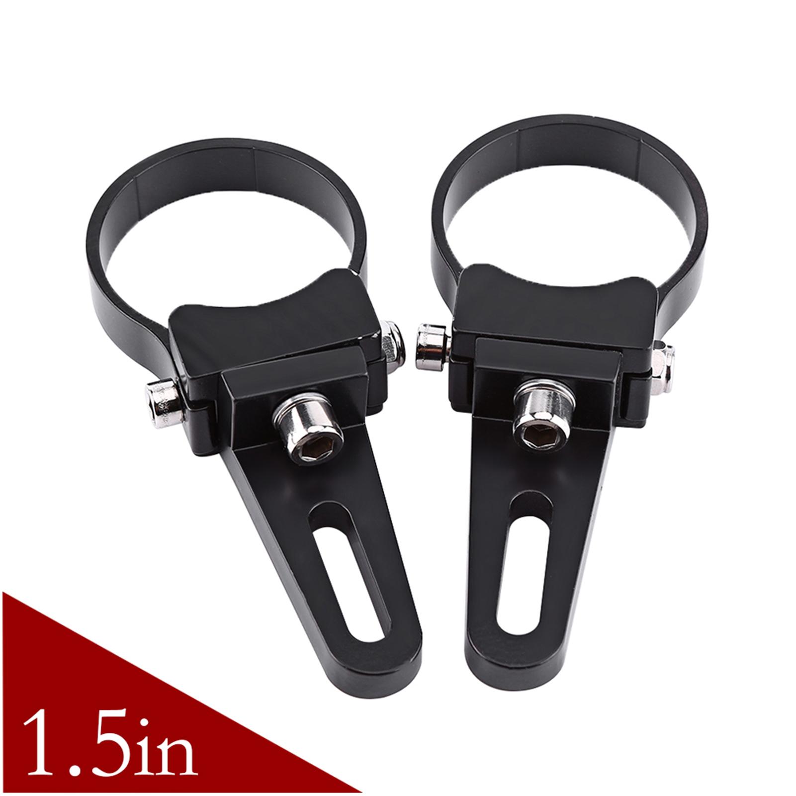 

1 ‑3 Алюминиевая труба Дуга безопасности Монтажные кронштейны Зажимы Держатель Светодиодный Автомобиль Грузовик Внедорожный Рабочий свет 1.5