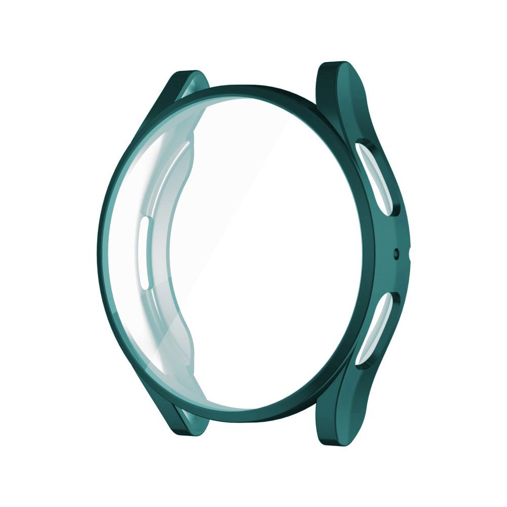 Soft TPU Case for Samsung Galaxy Watch 4/5/6/7 40mm 44mm Screen Protector All-Around Protective Cover for Watch 6 47mm 43mm