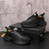 Fashion new Summer new mesh breathable small white shoes Korean version thick sole fashion casual sports shoes men Zapatillas Hombre a14