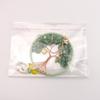 Natural Crystal Tree of Life Sun Catcher & Wind Chime