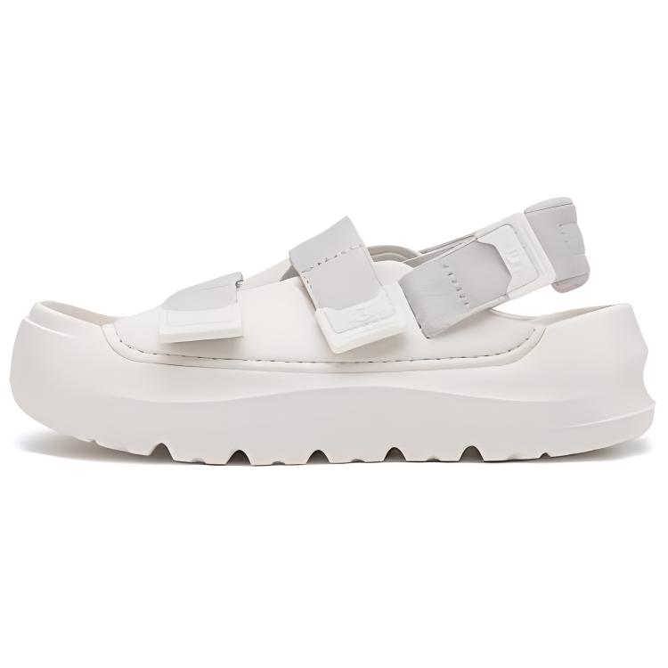 UGG Stratus Sandal Hvit (Kvinner) Damesko 1152686-WHT
