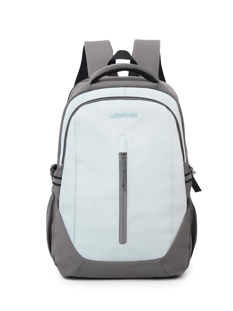 Schoolbag Lightweight Backpack Men's and Women's Large Capacity Multipurpose Leisure Simple Student School Bag Travel Commuter Computer Backpack