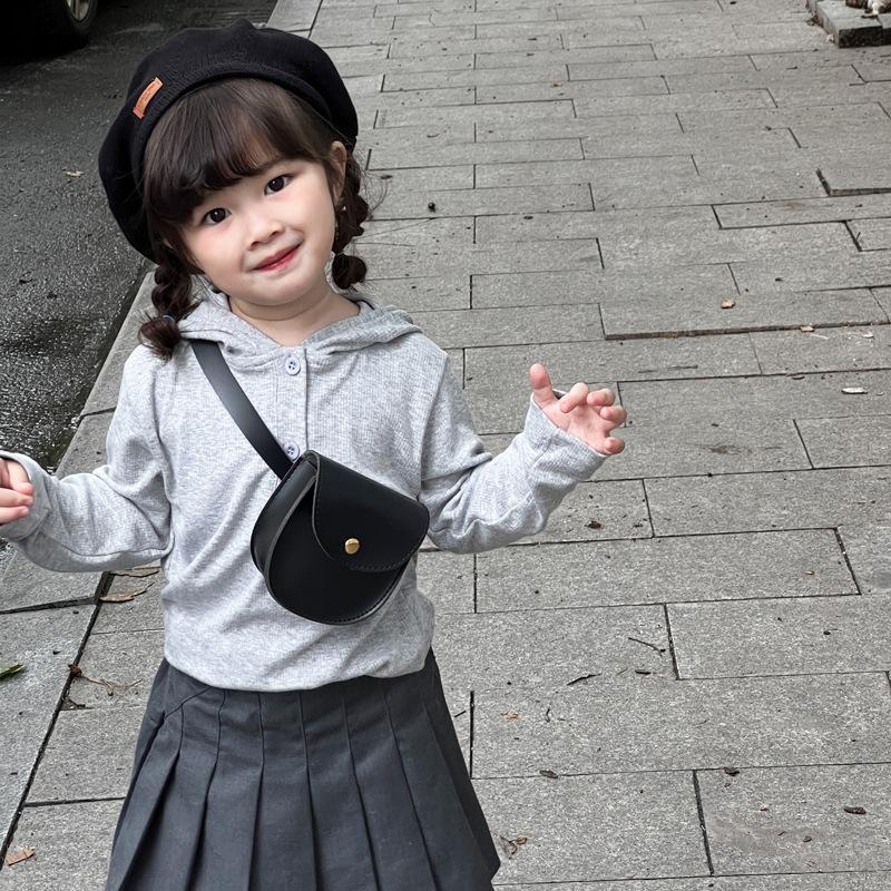 Satın alın Children's Shoulder Bag Messenger Bag Westernstyle Retro