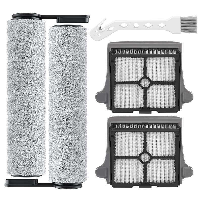 Kompatible Walzenbürste Filter für Tineco Station/3.0 Plus/LCD/LED Bodenwäscher