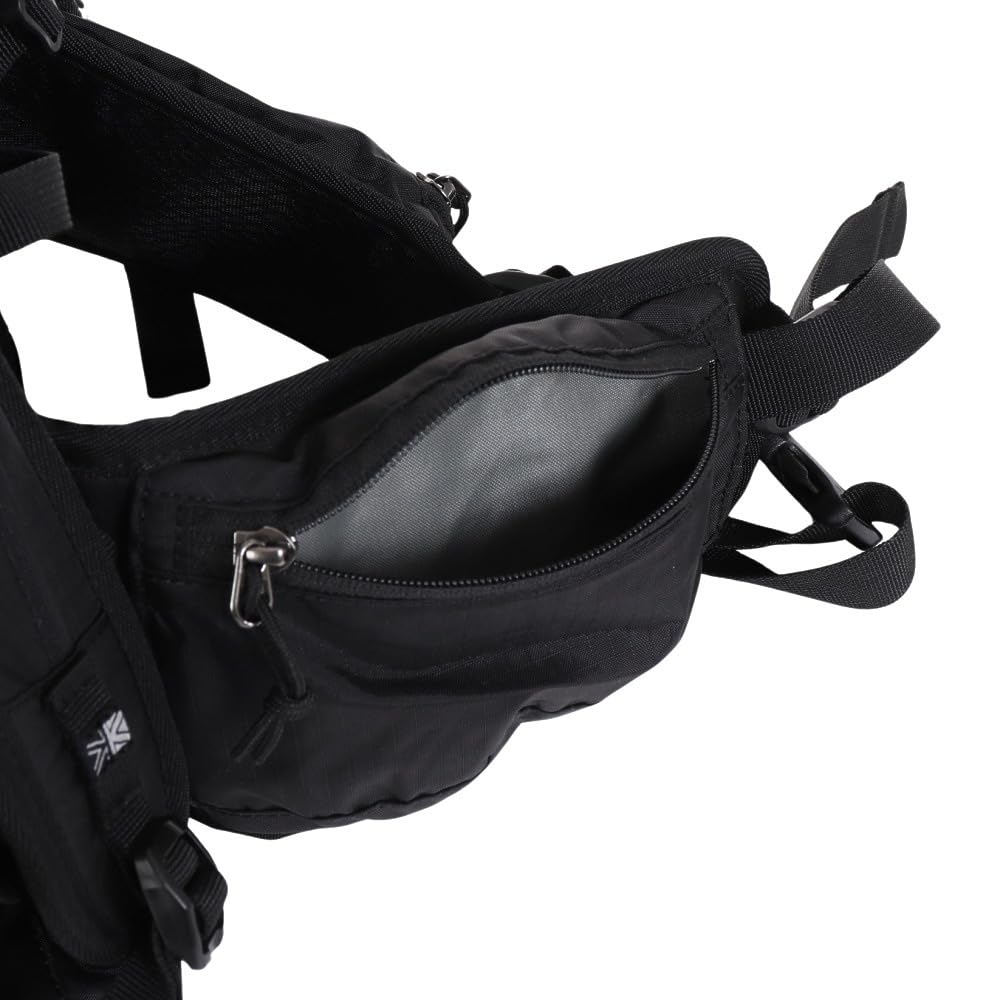 Rucsac de alpinism Contour 27 Black ONESIZE [Karimar]