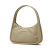 Minimalist Mini Nylon Handbag for Women Casual Underarm Bag with Multiple Color Options Great for Shopping Daily Life  and Weekend Outings