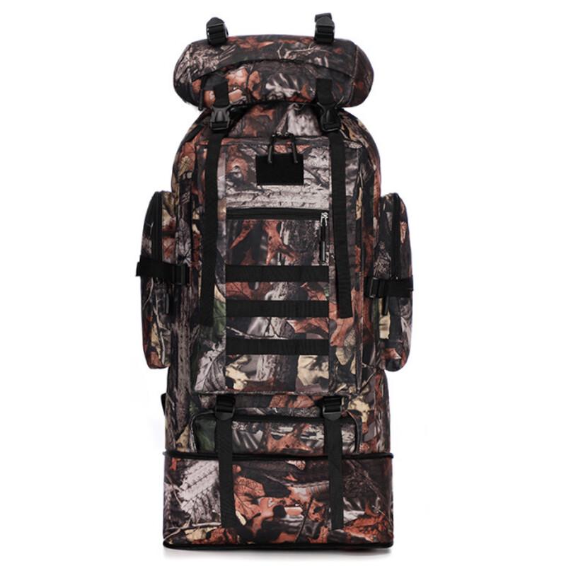 Xuefenghu 100L Outdoor Tactical Travel Backpack