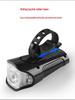 Compteur de Vélo Intelligent & Lumière Rechargeables par USB - Accessoire pour VTT