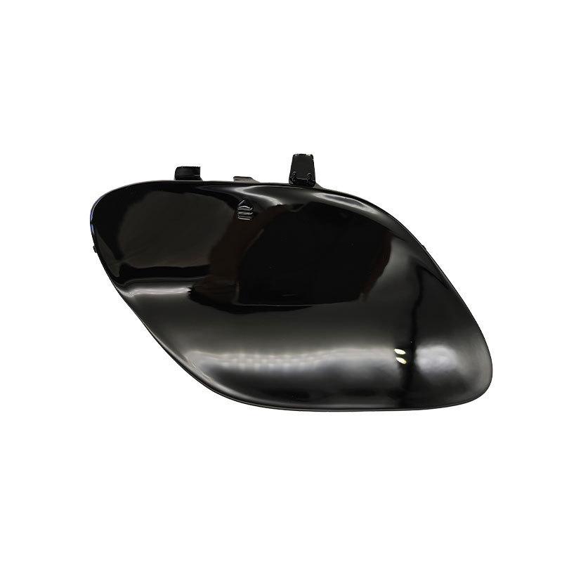 Mercedes-Benz C-Class W205 Front Bumper Tow Hook Cover 2058850724 чёрный