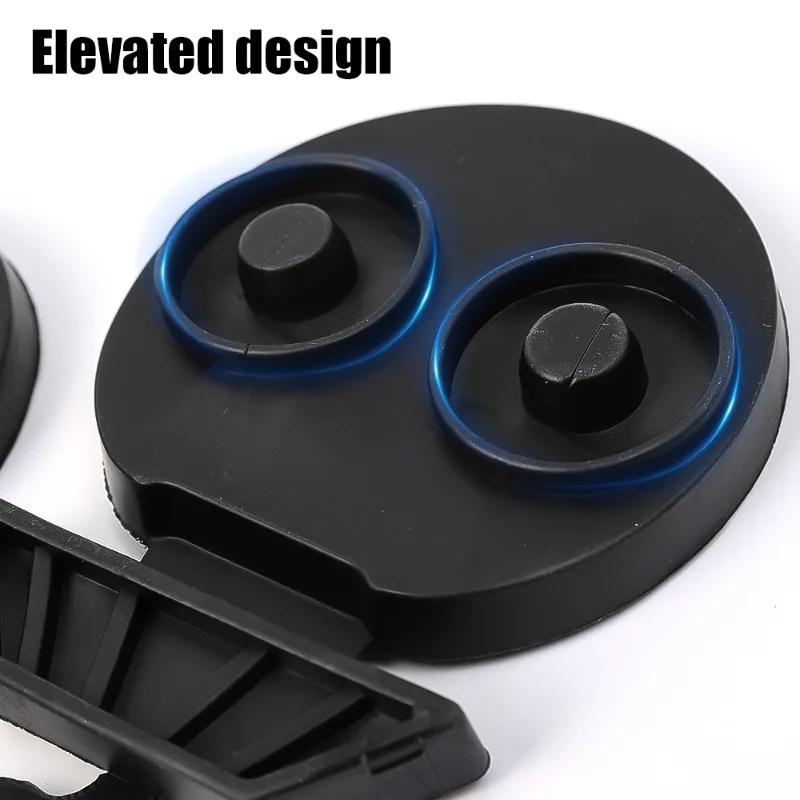 Port de încărcare pentru mașină Husă de protecție pentru Tesla Model 3/Y Port de încărcare Husă rezistentă la apă și praf Accesorii de protecție pentru încărcare