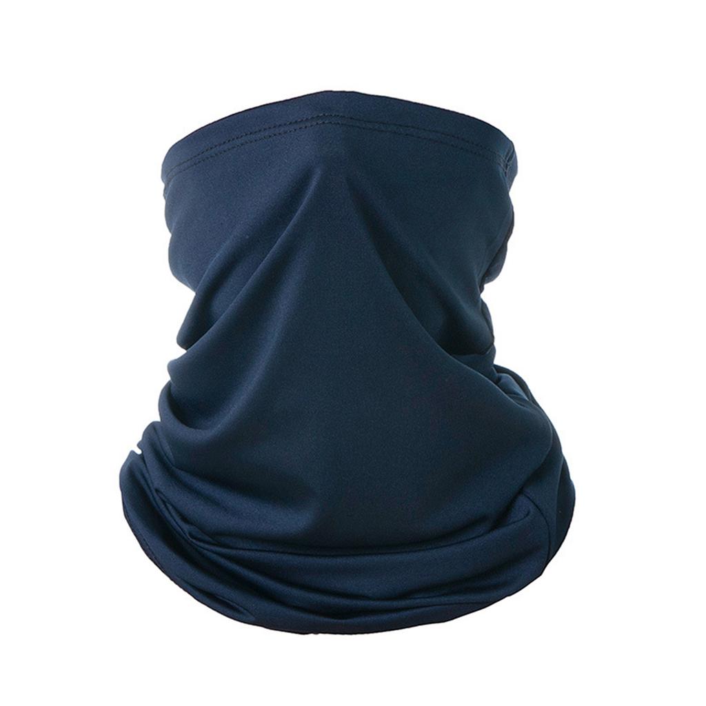 Outdoor UV Protection Bandana Scarf Neck Warmer Multifunctional Fishing Hiking Cycling Face Head Wrap Cover Bandana Headband Cap